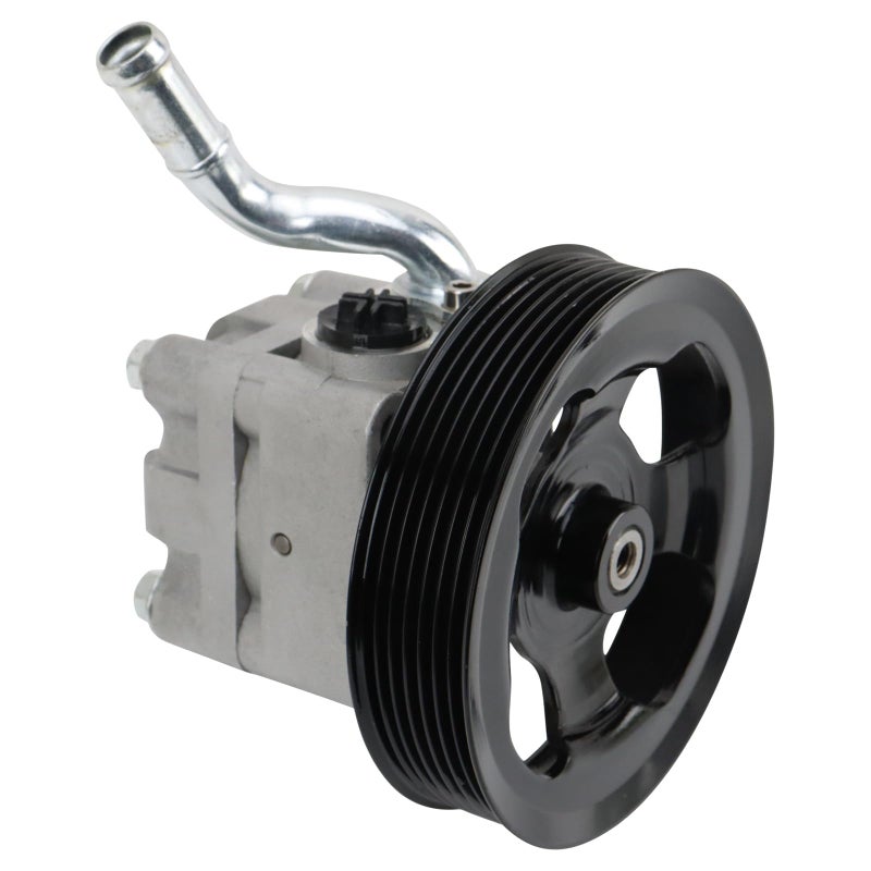 TRQ Power Steering Pump Compatible with 20072019 INFINITI 20092018 Nissan