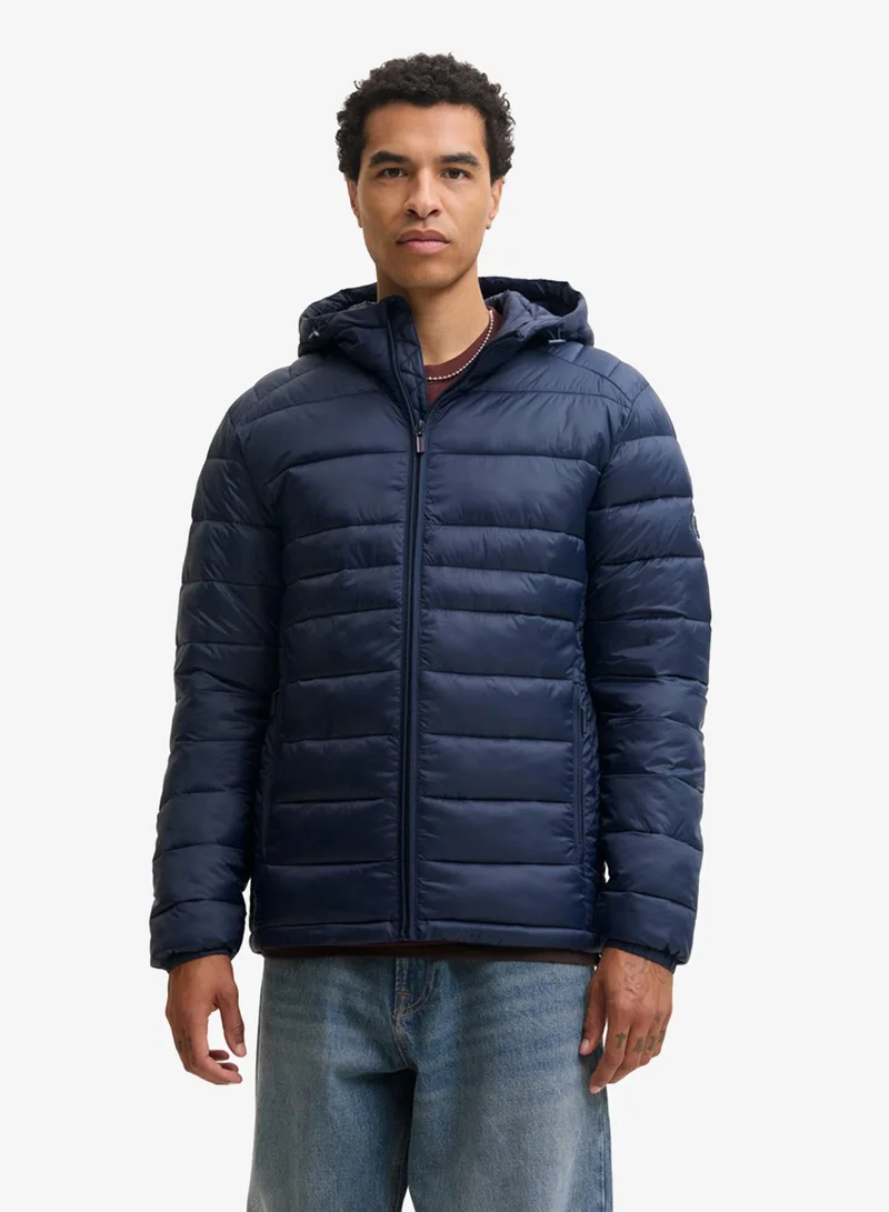 Casual Puffer Jacket