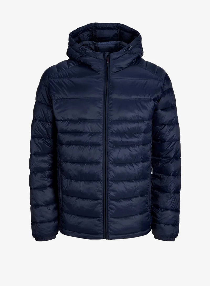JACK & JONES  Casual Puffer Jacket for Men | Best Price UAE