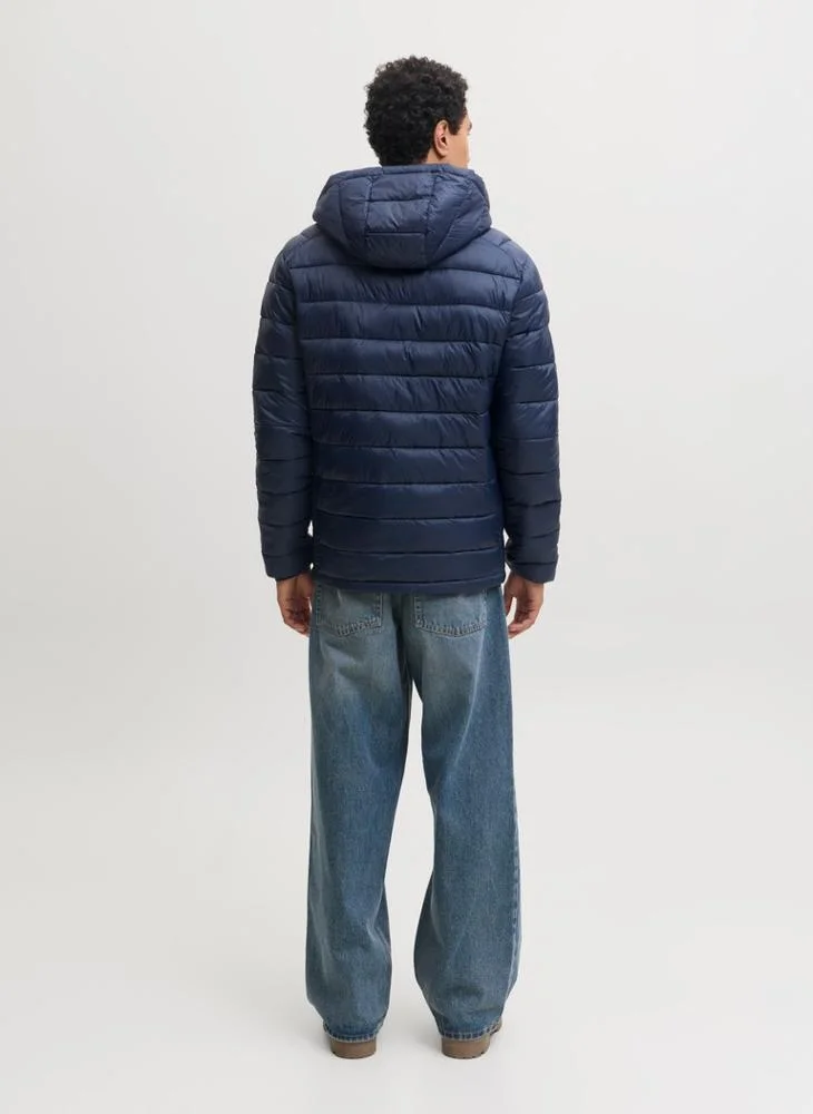 JACK & JONES  Casual Puffer Jacket for Men | Best Price UAE