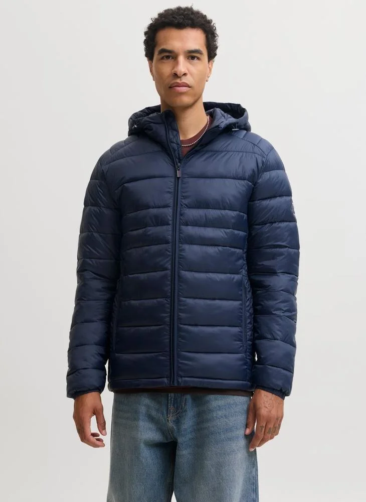 Casual Puffer Jacket