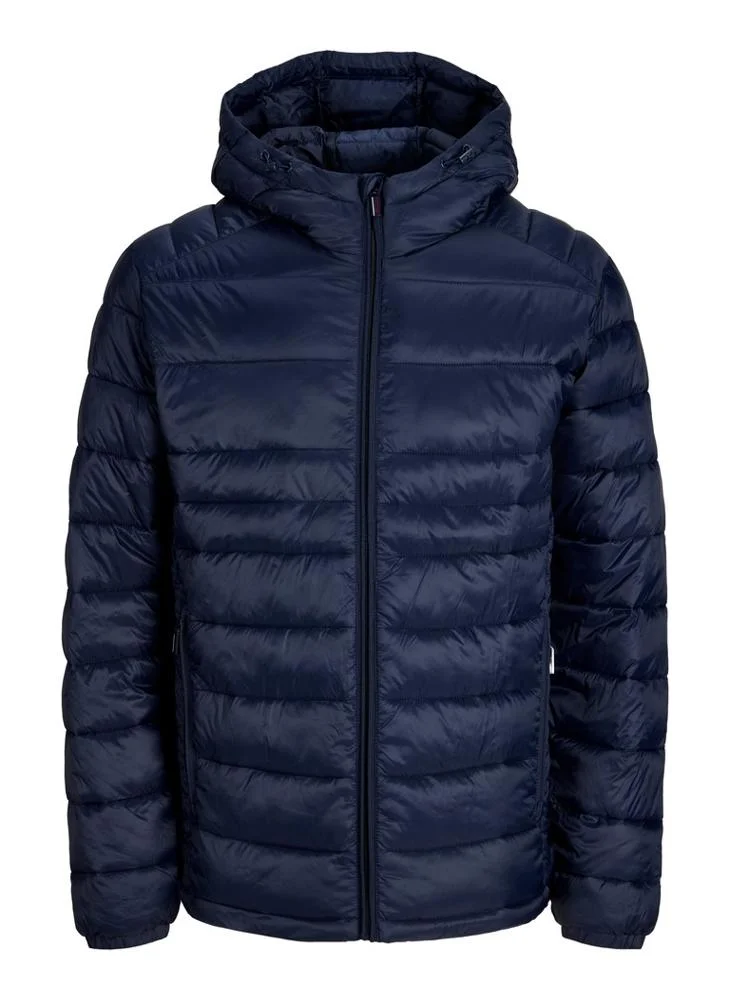 JACK & JONES  Casual Puffer Jacket for Men | Best Price UAE