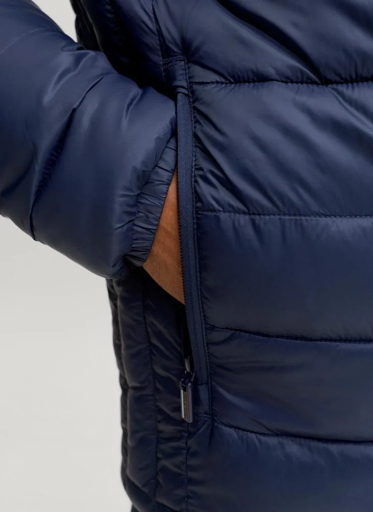 JACK & JONES  Casual Puffer Jacket for Men | Best Price UAE