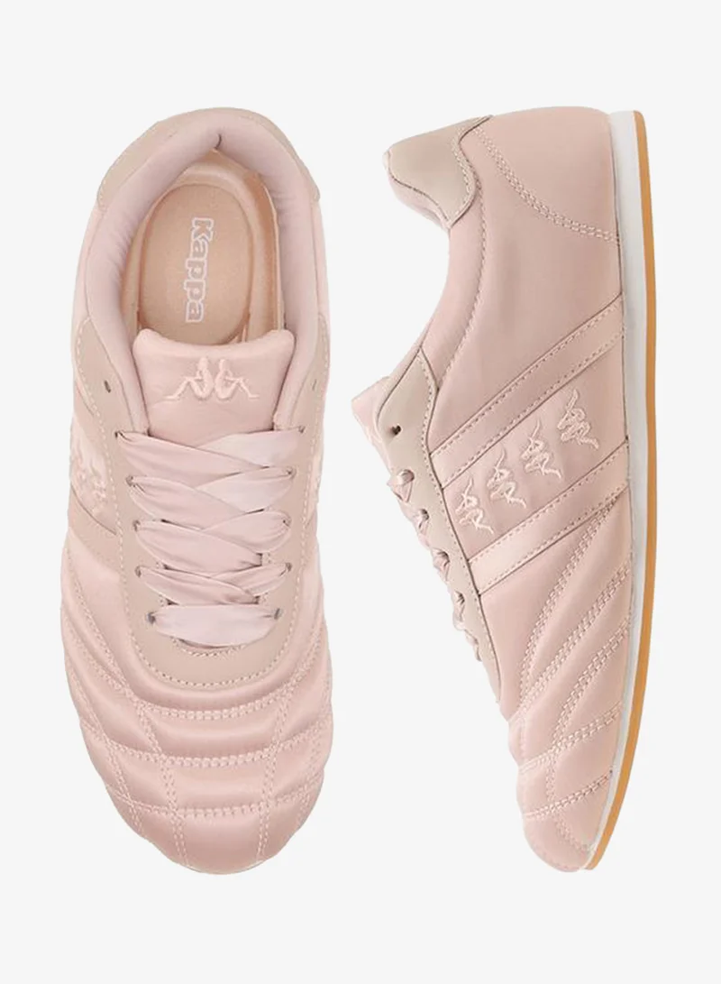 Kappa Women Lace-Up Ankle Sneakers