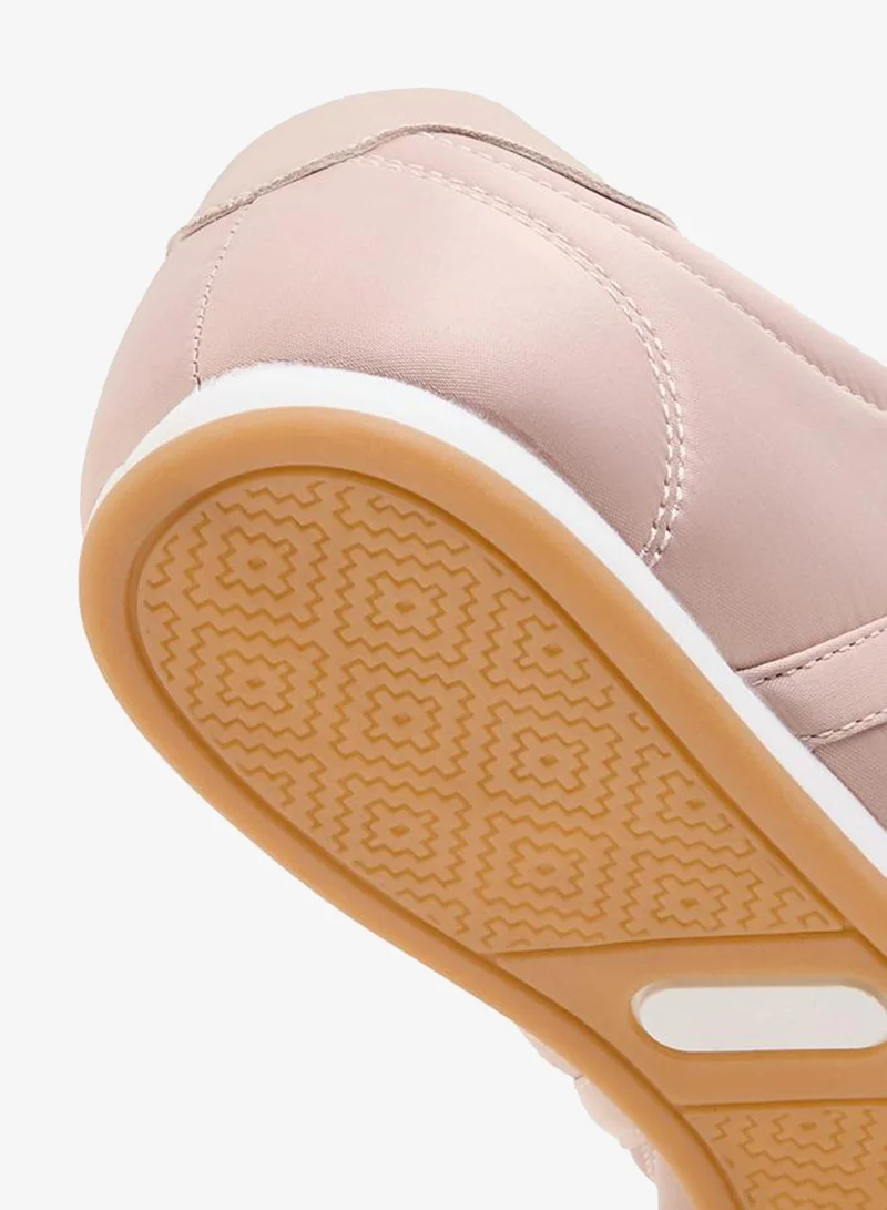Kappa NUDE Women Lace-Up Ankle Sneakers for Women | Best Price UAE