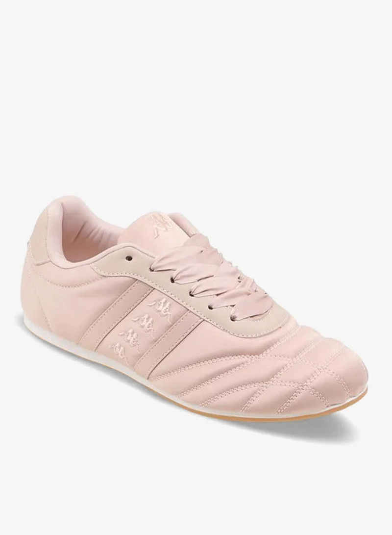 Kappa Women Lace-Up Ankle Sneakers