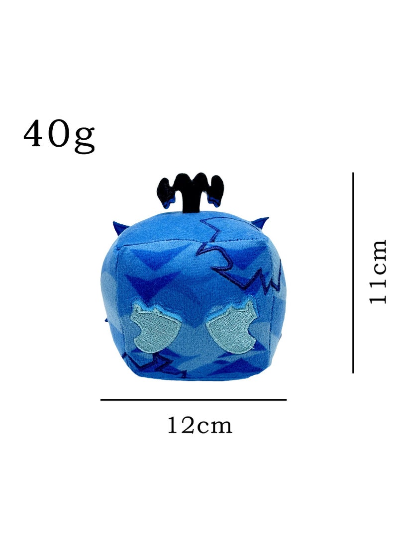 KUYING - New Blox Fruits Plus Devil Fruit Plush Toy Doll - Image 1