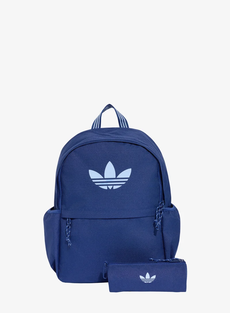 adidas Originals Backpack With Pencil Case