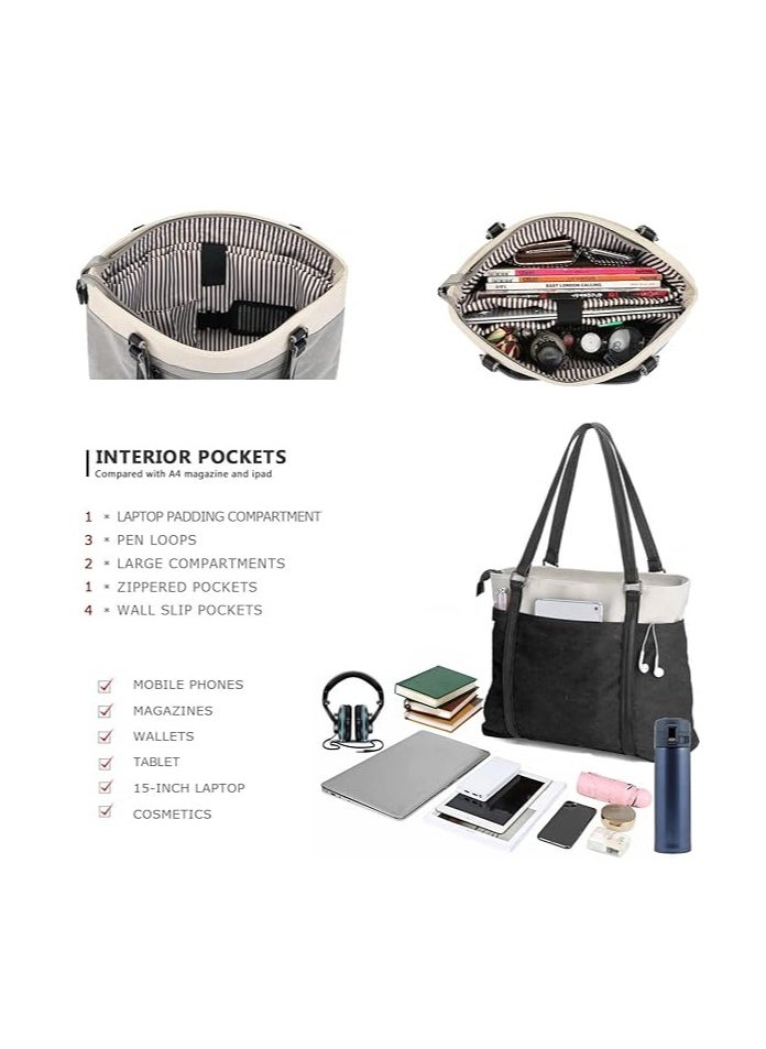 Generic - Laptop Tote Bag - Image 1