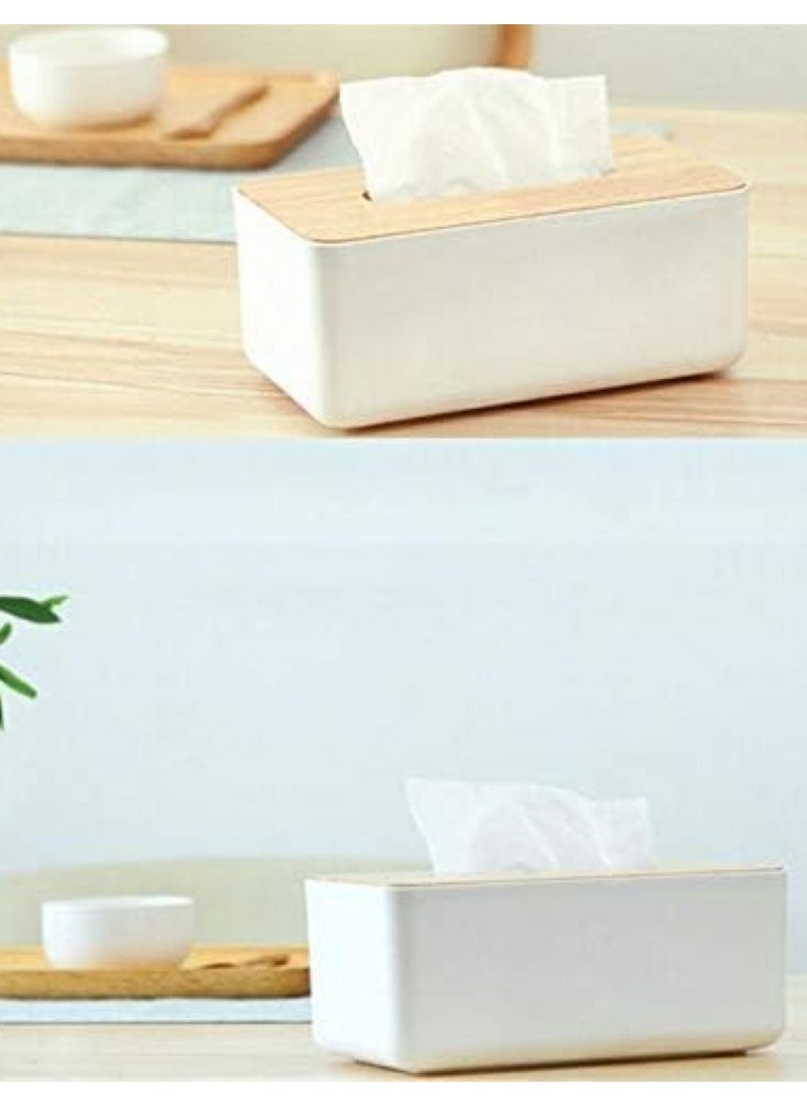 Tissue Paper Box White/Wooden 23x13x10cm - pzsku/Z4C7D715624DB3AEEBEE3Z/45/_/1697644390/aec05d41-a1bc-4d25-9f4c-3483a2396d59