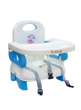 Baby Feeding High Chair With Removal Tray Booster Seat (Brown) - pzsku/Z4C7D7C3D51BF322FAAD0Z/45/_/1692785228/fd6b243a-eaf0-4b21-9a09-71dadcbfe1dc