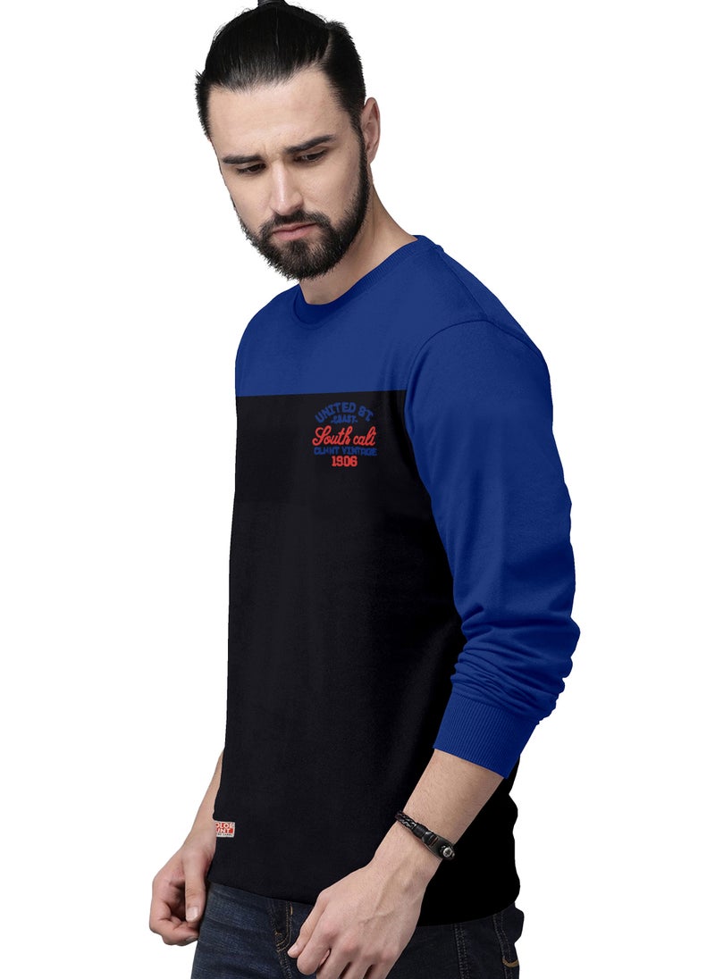 COLOR HUNT Men’s Everyday Cotton fullsleeve T shirt - Image 2