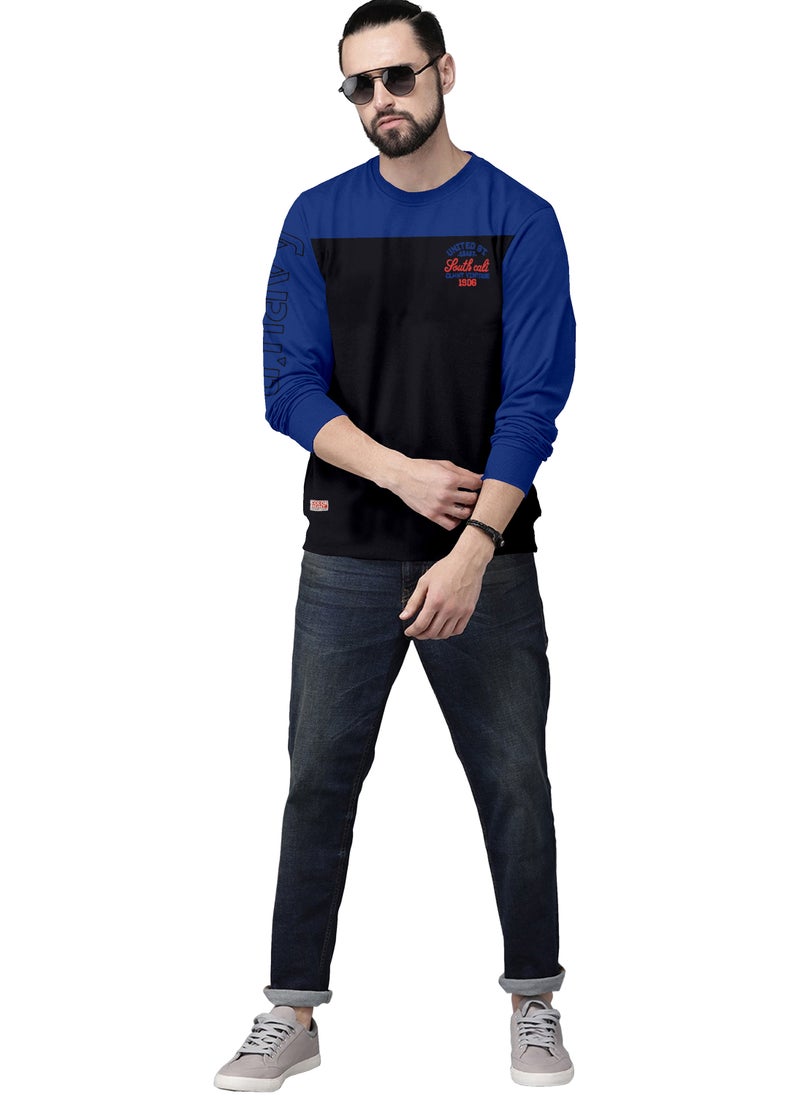 COLOR HUNT Men’s Everyday Cotton fullsleeve T shirt - Image 3