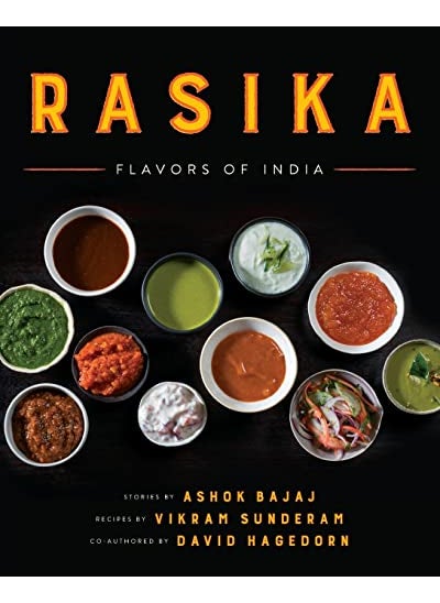 Rasika Flavors Of India