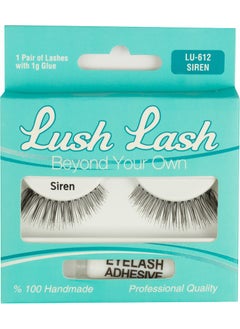 Lush Lash False Lash (Siren) 