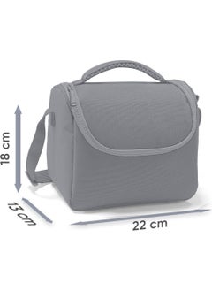 CORAL HIGH Kids Lunch Bag  - Image 2