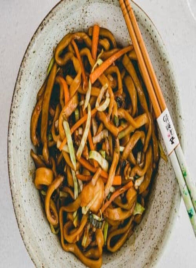 Nourcery Udon Noodles, 900Gm (Japanese Wheat Spaghetti) - Image 4