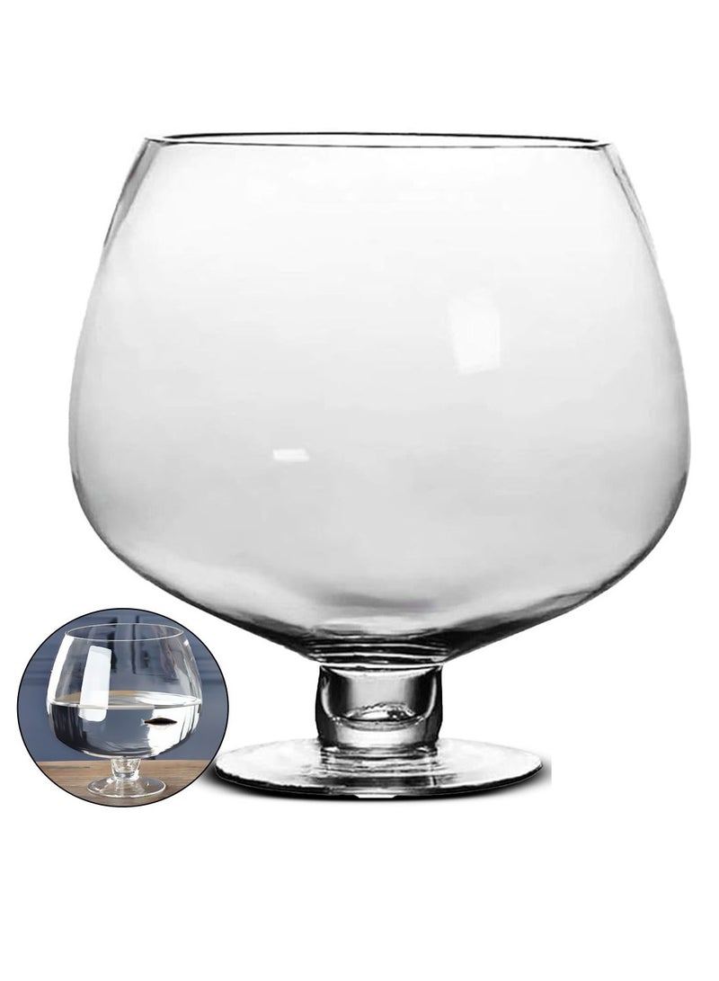 Aquarium Terrarium glass tank 4000ML - Image 1