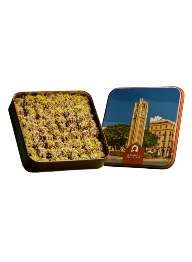 Chocolate Petit Four