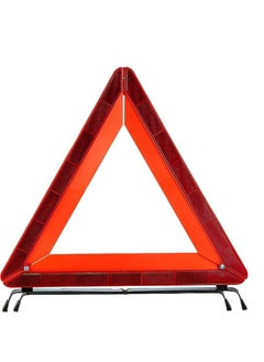 EMERGENCY WARNING TRIANGLE FOR CAR