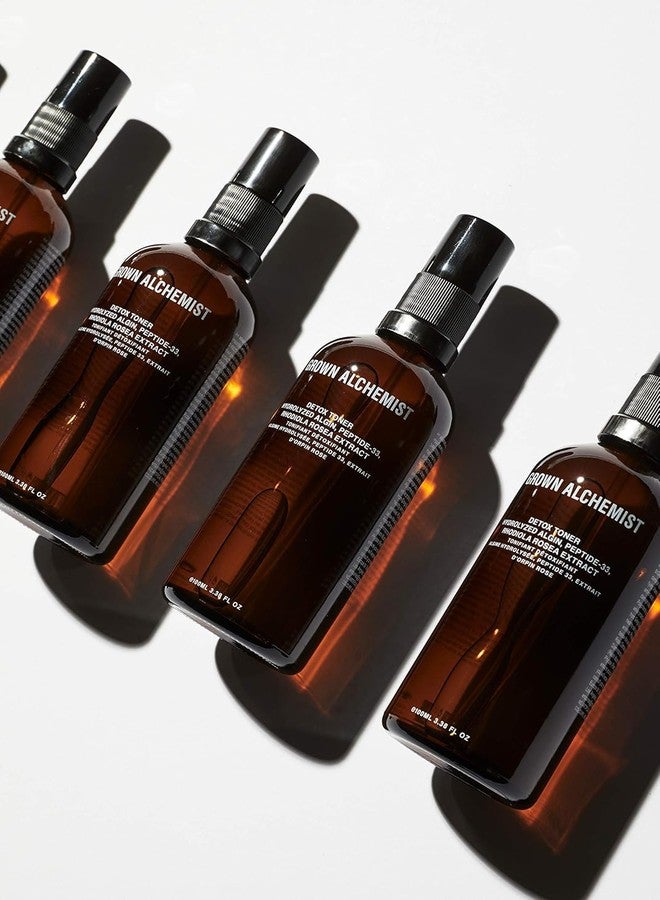 Grown Alchemist Detox Toner Mist, Remove Impurities with Skin Defense & Antioxidant Protection for Less Noticeable Fine Lines and Wrinkles, 3.38 Ounce - Image 4