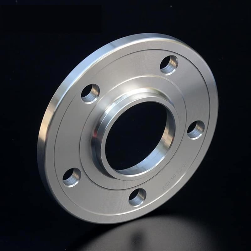 Wivplex 2-Piece Wheel Spacer Adapters for Porsche - Image 2