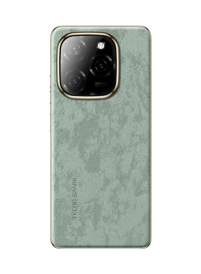 TECNO Spark 20 Pro 5G Dual SIM Neon Green 8GB RAM 128GB - Middle East Version - Image 4