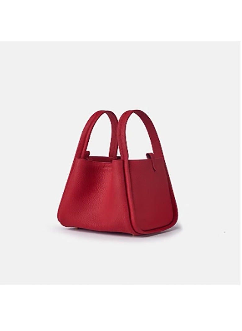 Effortless Daily Journeys with the Compact Crossbody Basket Bag - Image 1