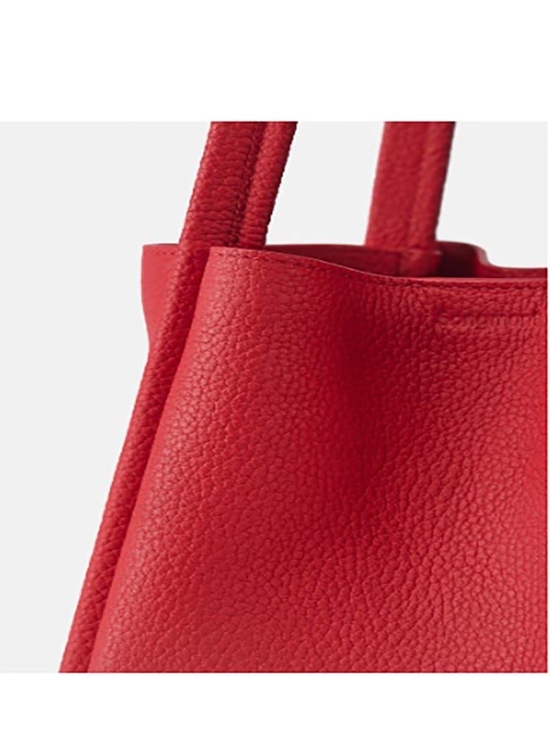 Effortless Daily Journeys with the Compact Crossbody Basket Bag - Image 4