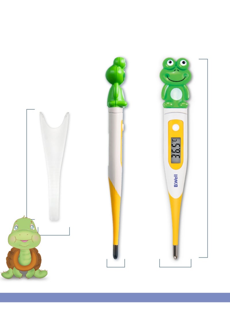 B.Well B.Well PRO-06 Standard Digital Thermometer(Frog) - Image 2