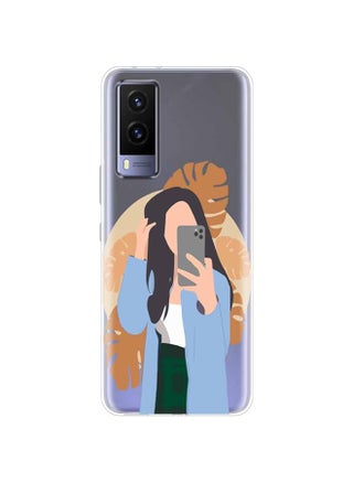Designer Soft Back Cover Case Compatible for Vivo V21e 5G-D105 - pzsku/Z4C7E4AC69C2A2717BE4CZ/45/_/1723537333/db4bb598-5539-4a29-a3f2-80a7b35ddf2c
