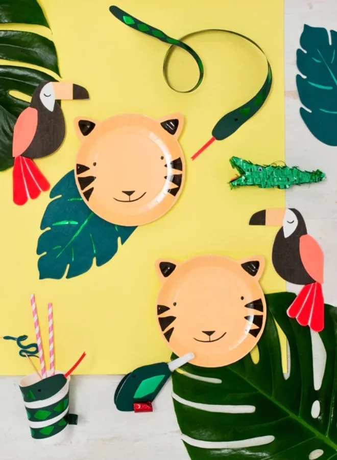 Meri Meri Go Wild Toucan Napkins