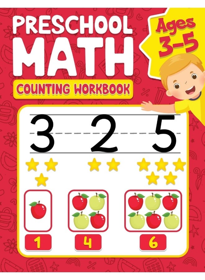 Preschool Math Counting for Ages 3-5  - Image 1