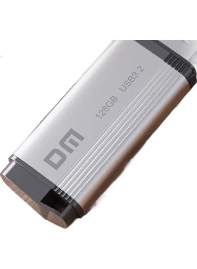 Dm Daimai 128Gb Usb3.2 Gen 1 Flash Drive Pd196, Computer Usb Drive, Car High-Speed Metal Flash Drive, Bidding Usb Drive - Image 3