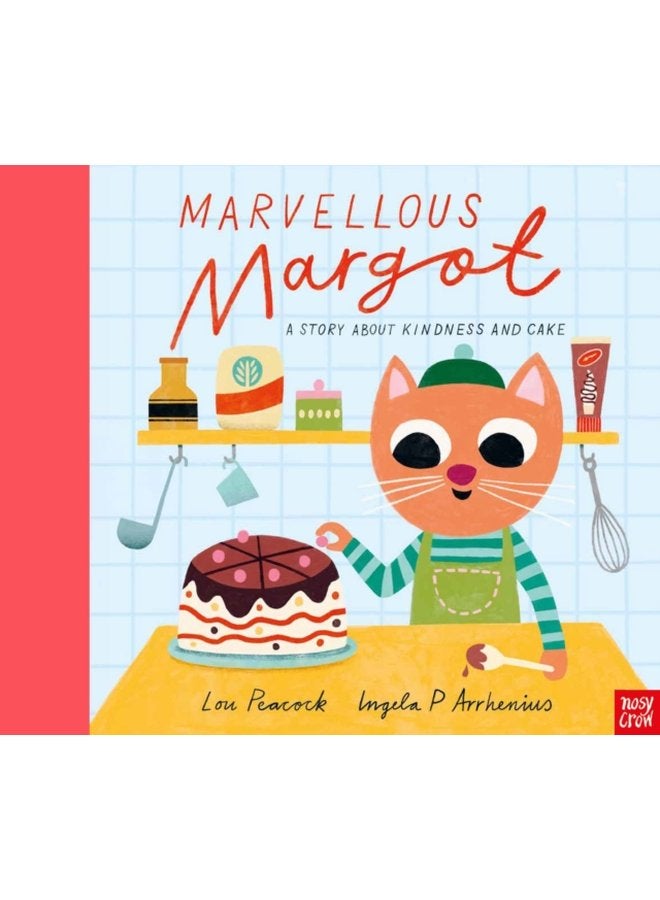 Marvellous Margot - Paperback