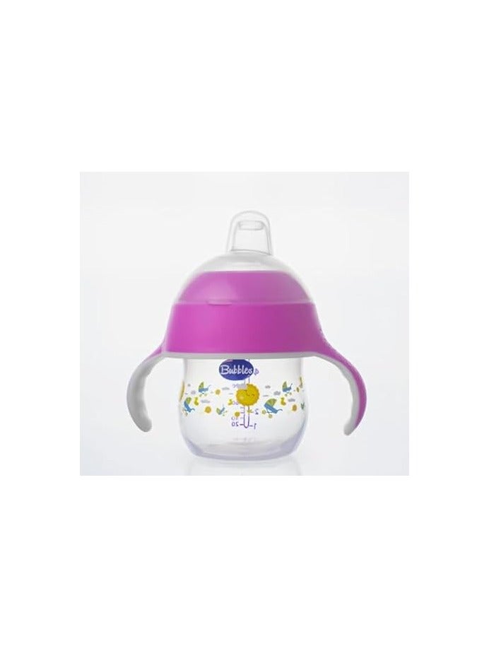 Bubbles Bubbles Baby Cup 150ml Rose
