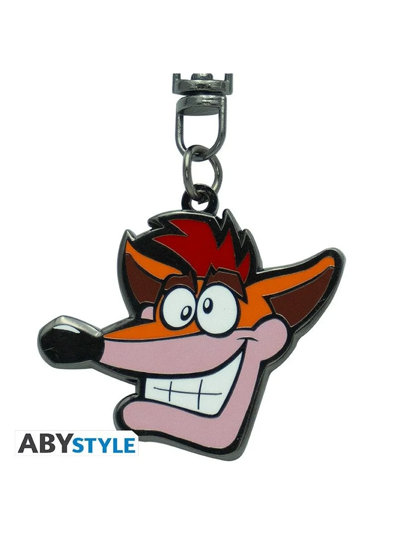 أبيستايل CRASH BANDICOOT Crash Keychain