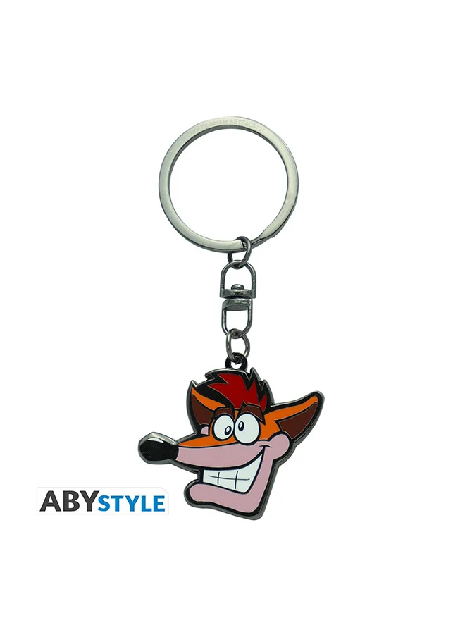 أبيستايل CRASH BANDICOOT Crash Keychain