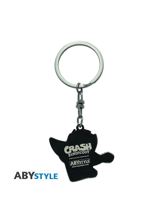 ABYstyle CRASH BANDICOOT Crash Keychain