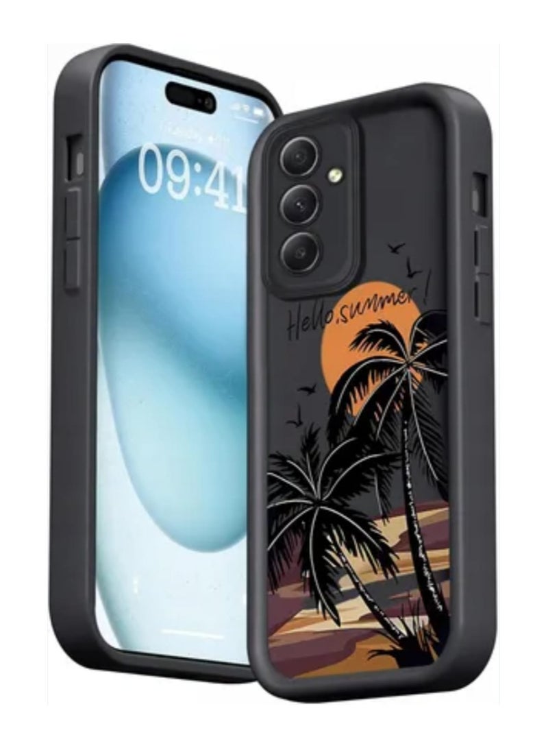 سمر غلاف حماية للجوال الأمان والأناقة في آن واحد يتوافق مع هاتف جلاكسي A35 - Image 1