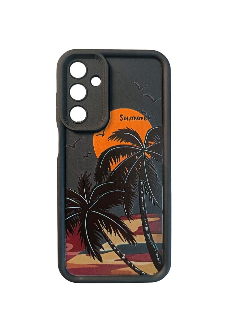 سمر غلاف حماية للجوال الأمان والأناقة في آن واحد يتوافق مع هاتف جلاكسي A35 - Image 2