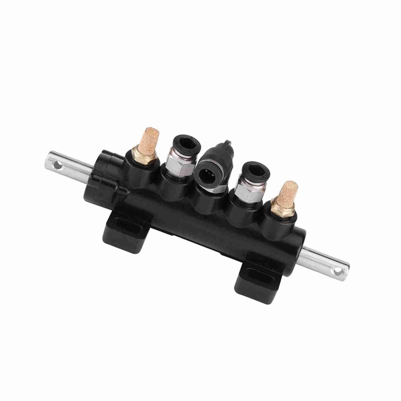 Aluminum Alloy Tire Changer Foot Control Valve with Air Pedal 8mm Pipe Diameter Size 2 - Image 5