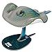 Eugy Stingray 3D Puzzle 50 Piece EcoFriendly Educational Toy Puzzle for Boys Girls Kids Ages 6 - Image 2