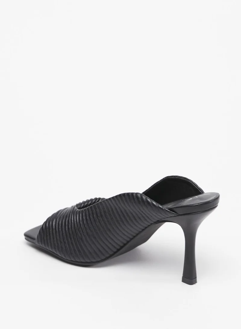 shoexpress Open Toe Heel Sandals