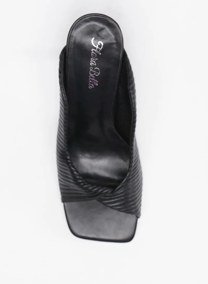 shoexpress Open Toe Heel Sandals