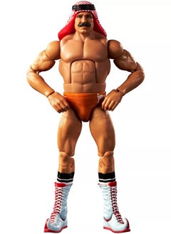 WWE WWE Elite Legend - آيرون شيخ  - Image 1