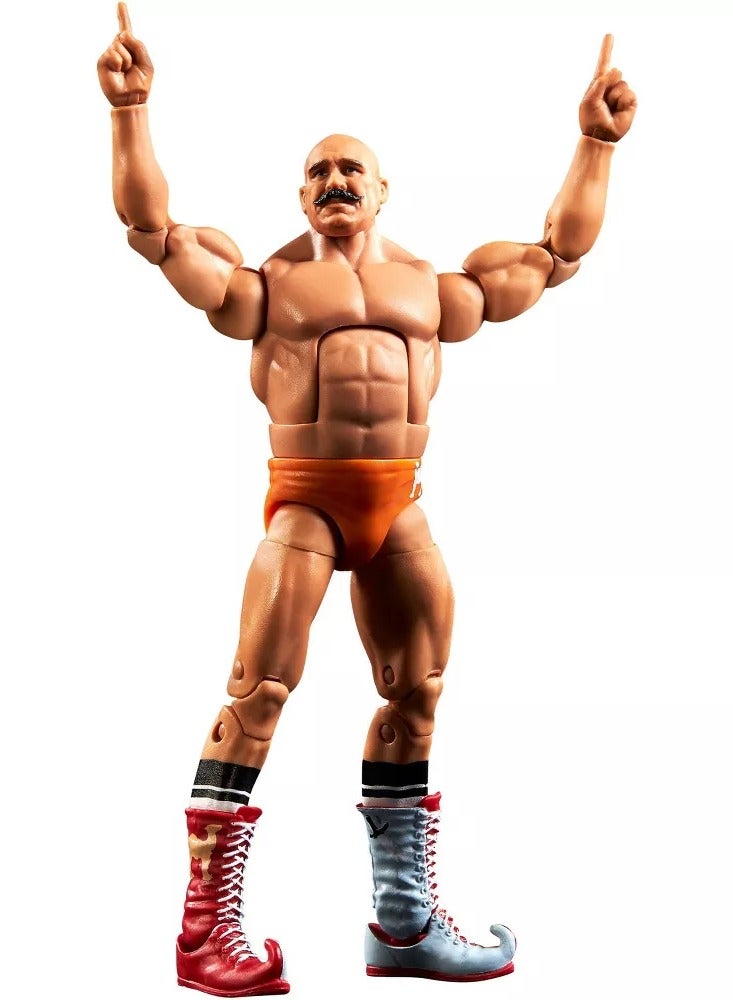 WWE WWE Elite Legend - Iron Sheik  - Image 3