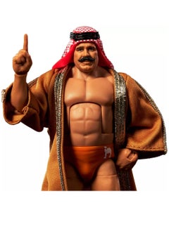 WWE WWE Elite Legend - آيرون شيخ  - Image 4