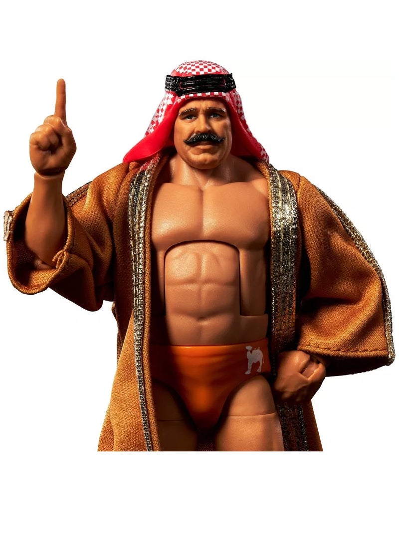 WWE WWE Elite Legend - Iron Sheik  - Image 4