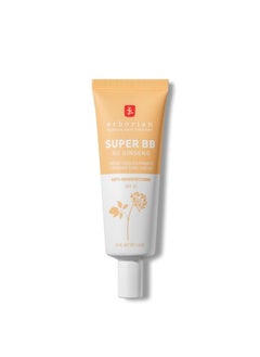 erborian ERBORIAN Super BB Cream Au Ginseng, Nude - High Coverage, Radiant Look, 40ml  - Image 1